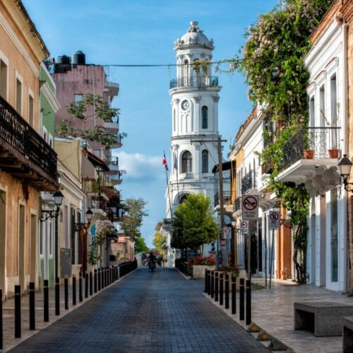 CITY TOURS – SANTO DOMINGO FULL DAY