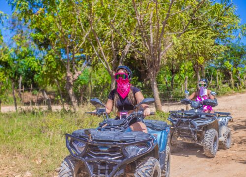 ATV ADVENTURE - PUNTA CANA