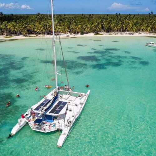 SAONA ISLAND TOURS