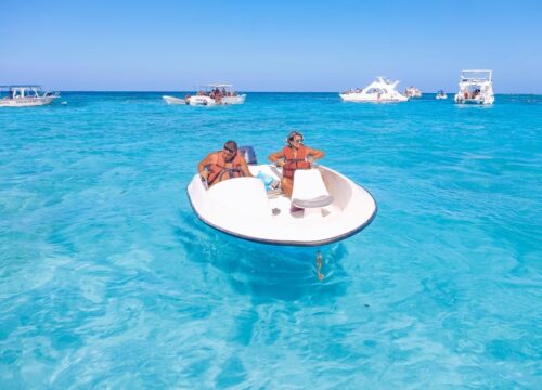 SPEED BOAT PUNTA CANA