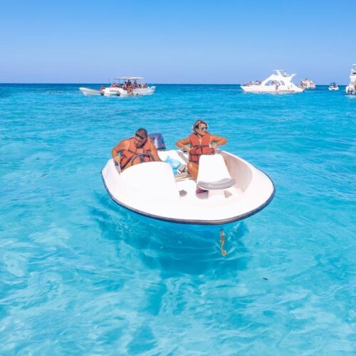 SPEED BOAT PUNTA CANA
