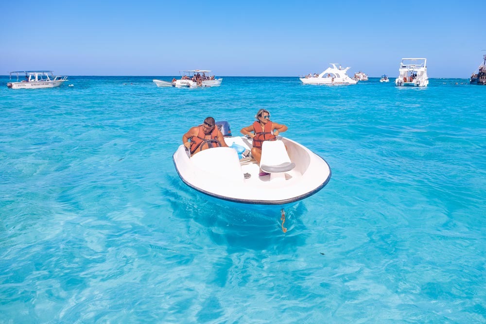 SPEED BOAT PUNTA CANA